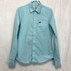 Hollister mens casual button down. Size S.